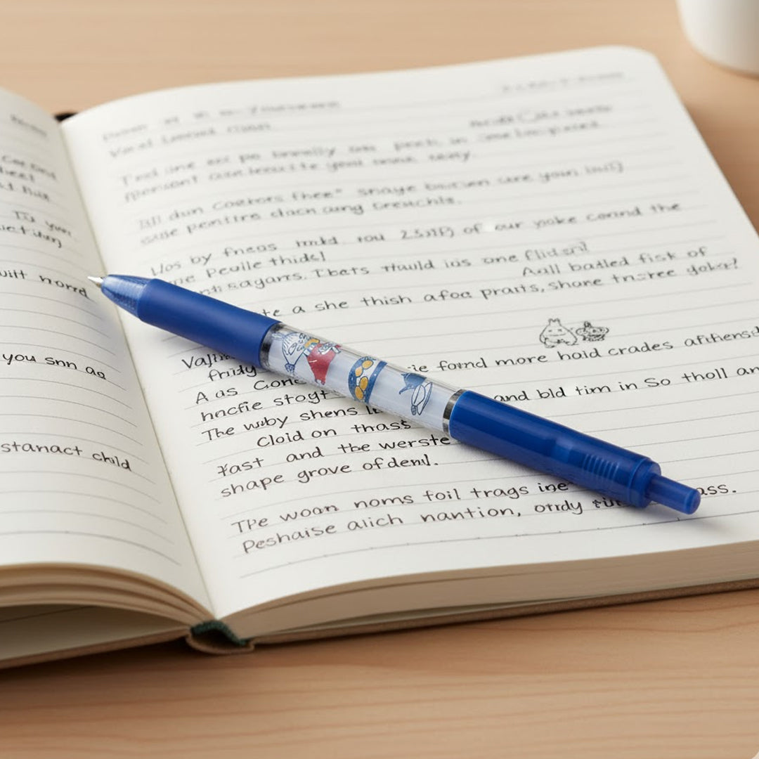 Uni Jetstream Character Series Ballpoint Pen