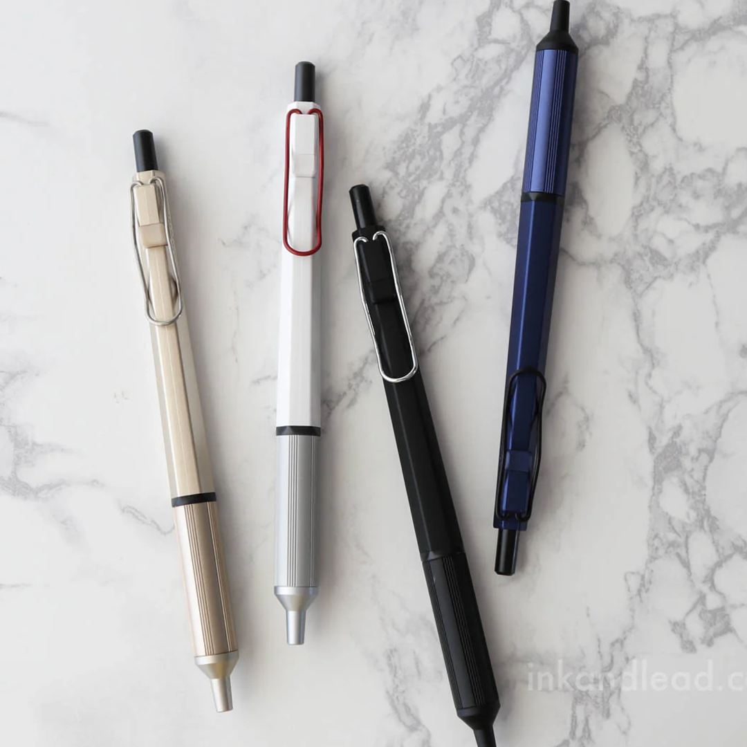 Uni Jetstream Edge Permanent Ballpoint Pen 0.28