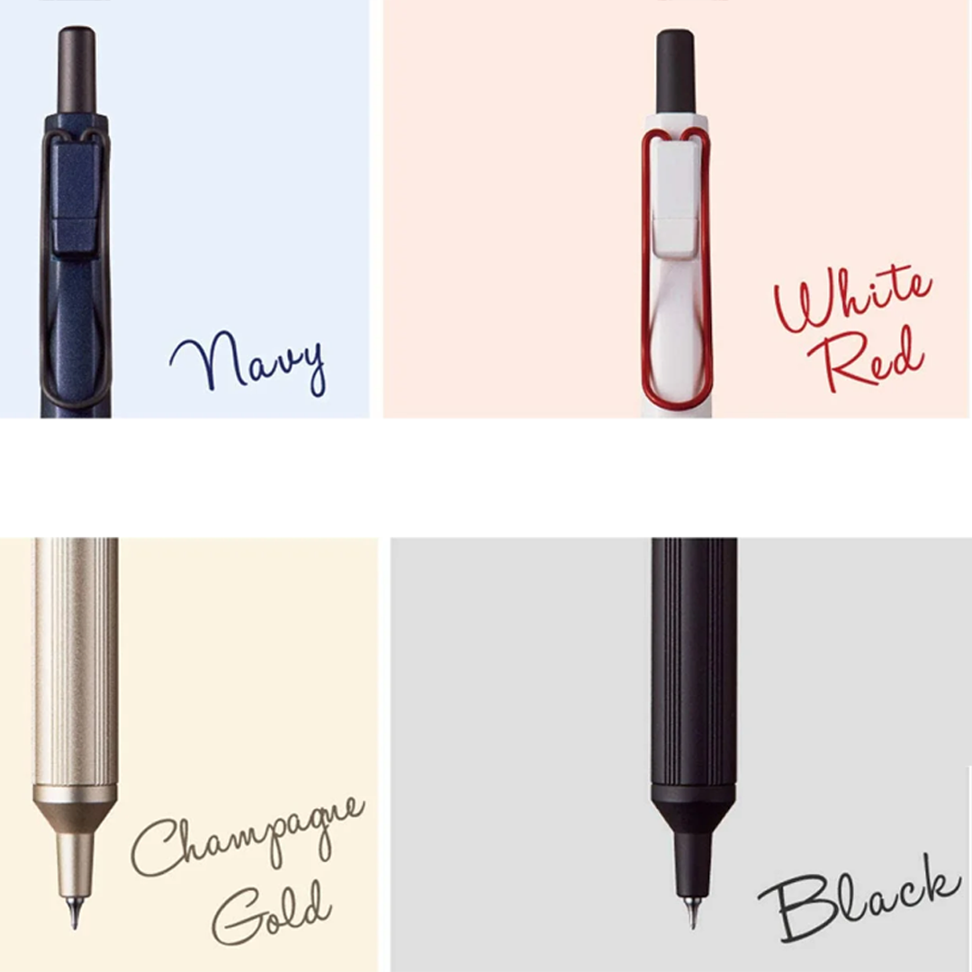 Uni Jetstream Edge Permanent Ballpoint Pen 0.28