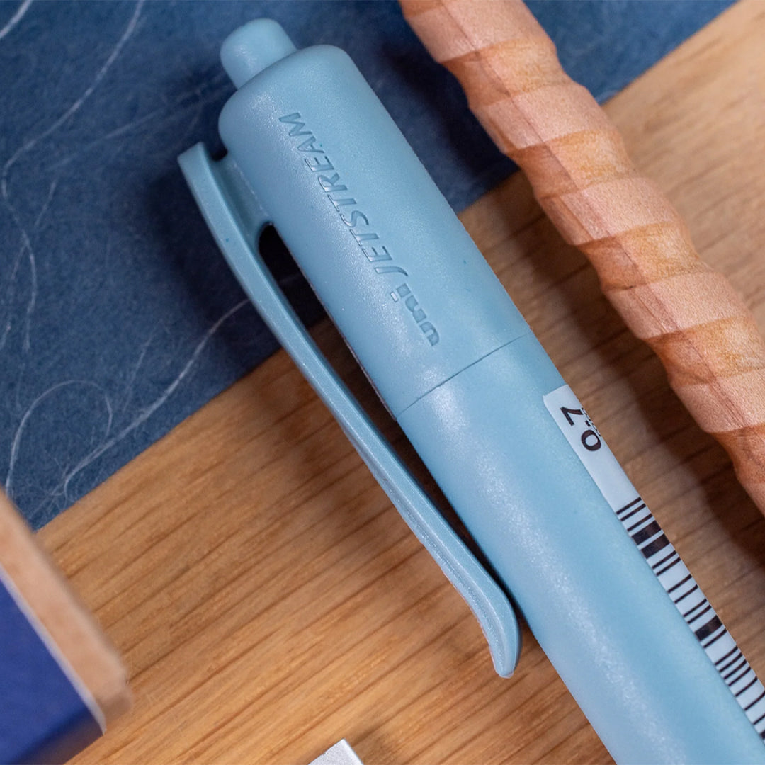 Uni Jetstream Ocean Plastic Ballpoint Pen