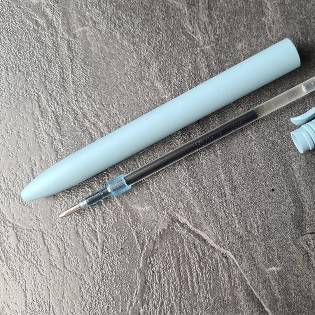 Uni Jetstream Ocean Plastic Ballpoint Pen