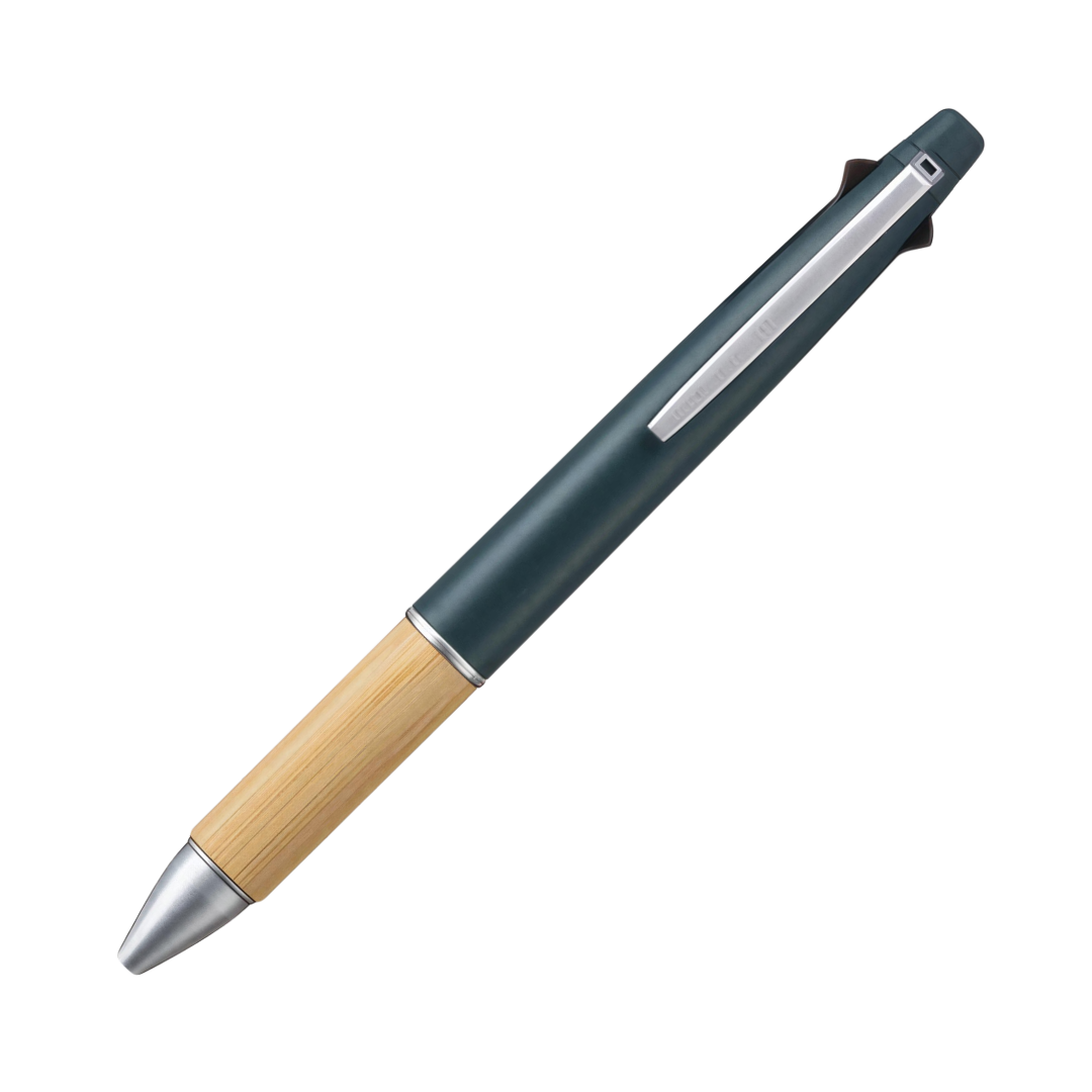 Uni Jetstream Limited Edition  Bamboo 4 & 1 Ballpoint Pen