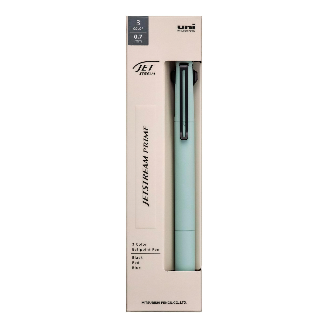 Uni Jetstream Prime 3 Color 0.7mm Ballpoint Pen