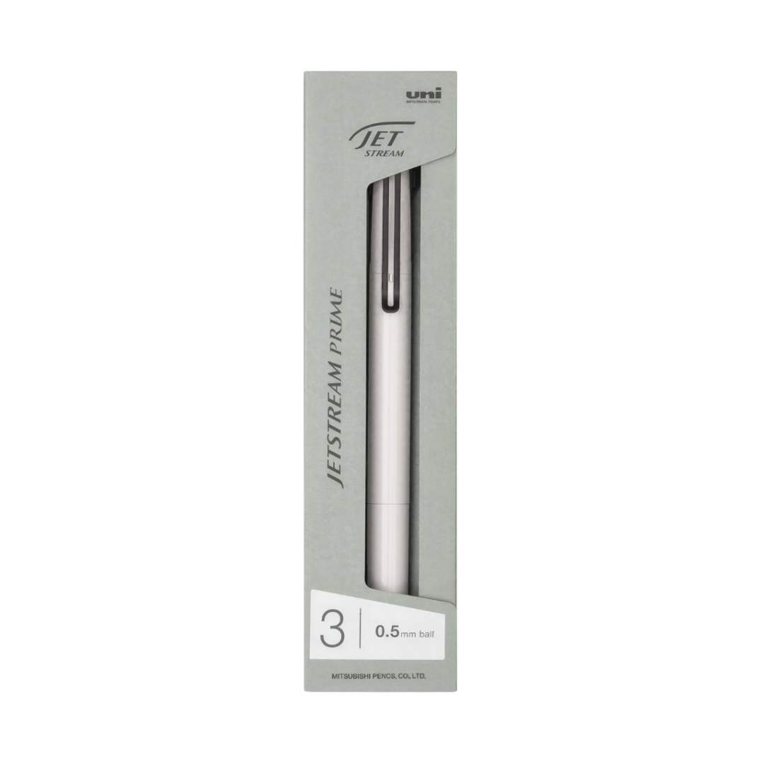 Uni Jetstream Prime Limited Edition 3 Color Ballpoint Pen