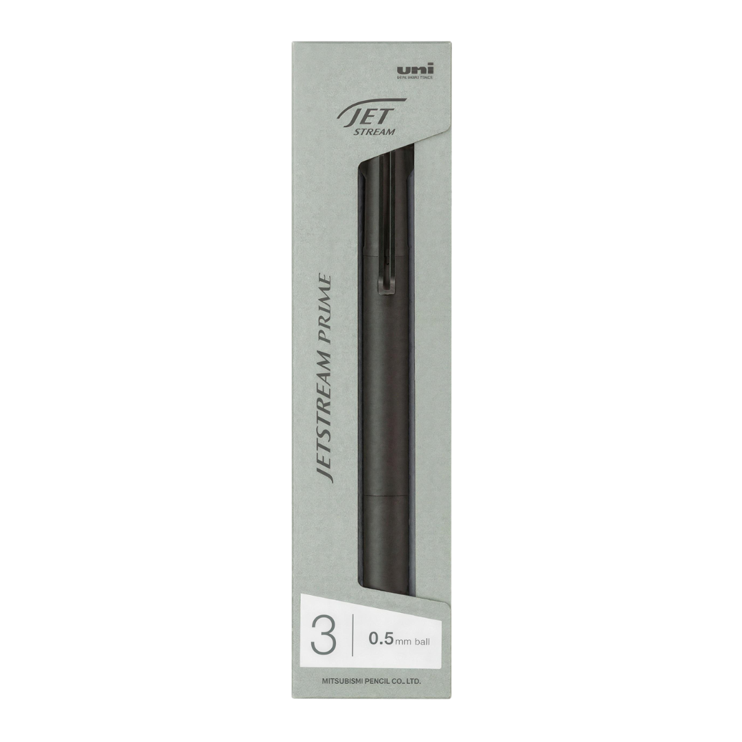 Uni Jetstream Prime Limited Edition 3 Color Ballpoint Pen