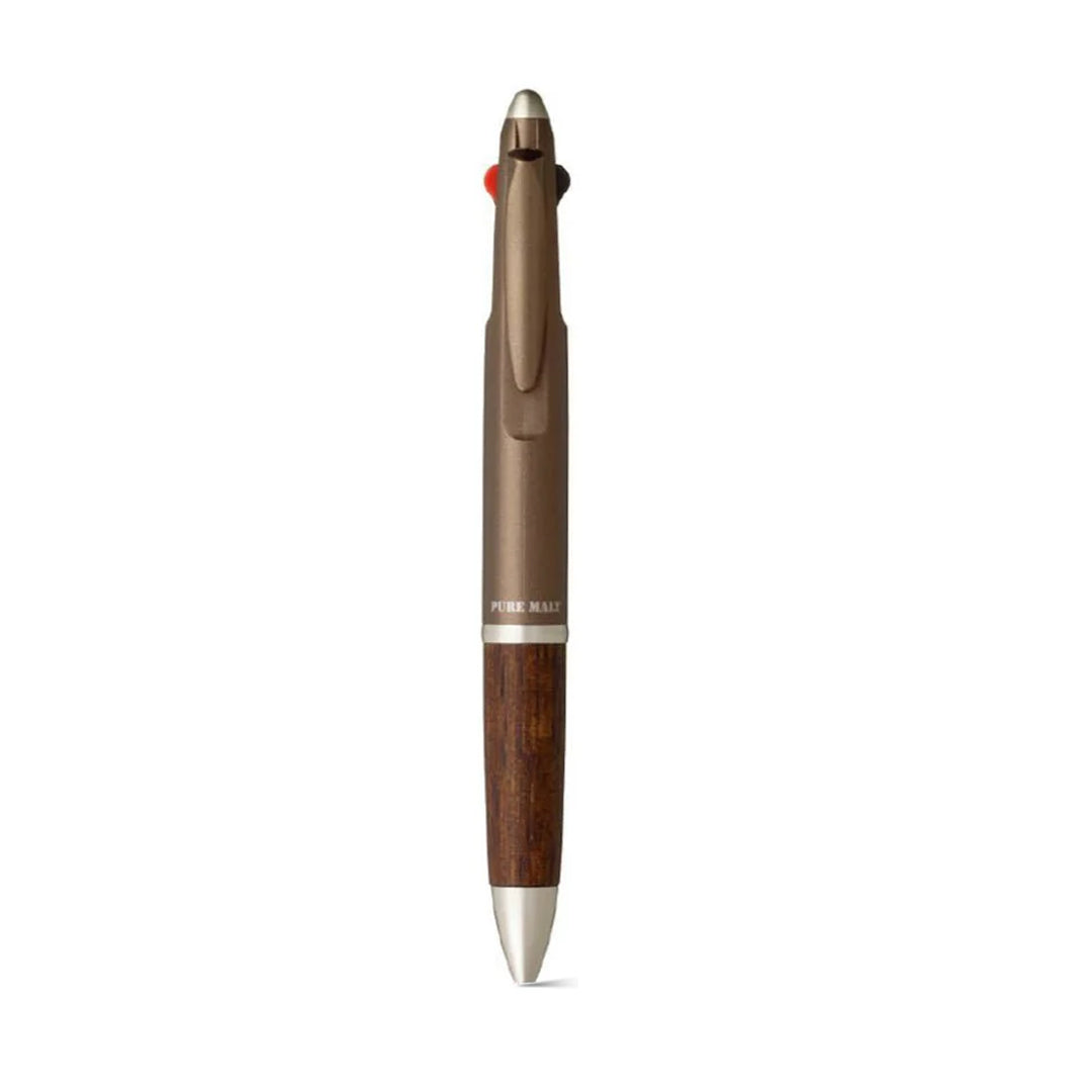 Uni Jetstream Pure Malt 2in1 Pencil & Ballpoint Multi Pen