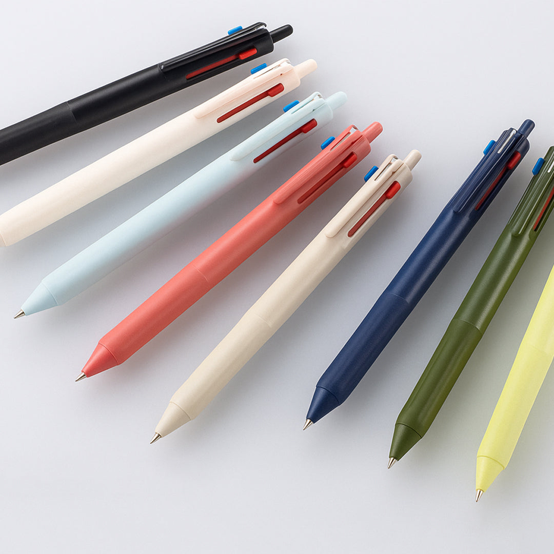Uni Jetstream 3 Color 0.5mm Ballpoint Pen