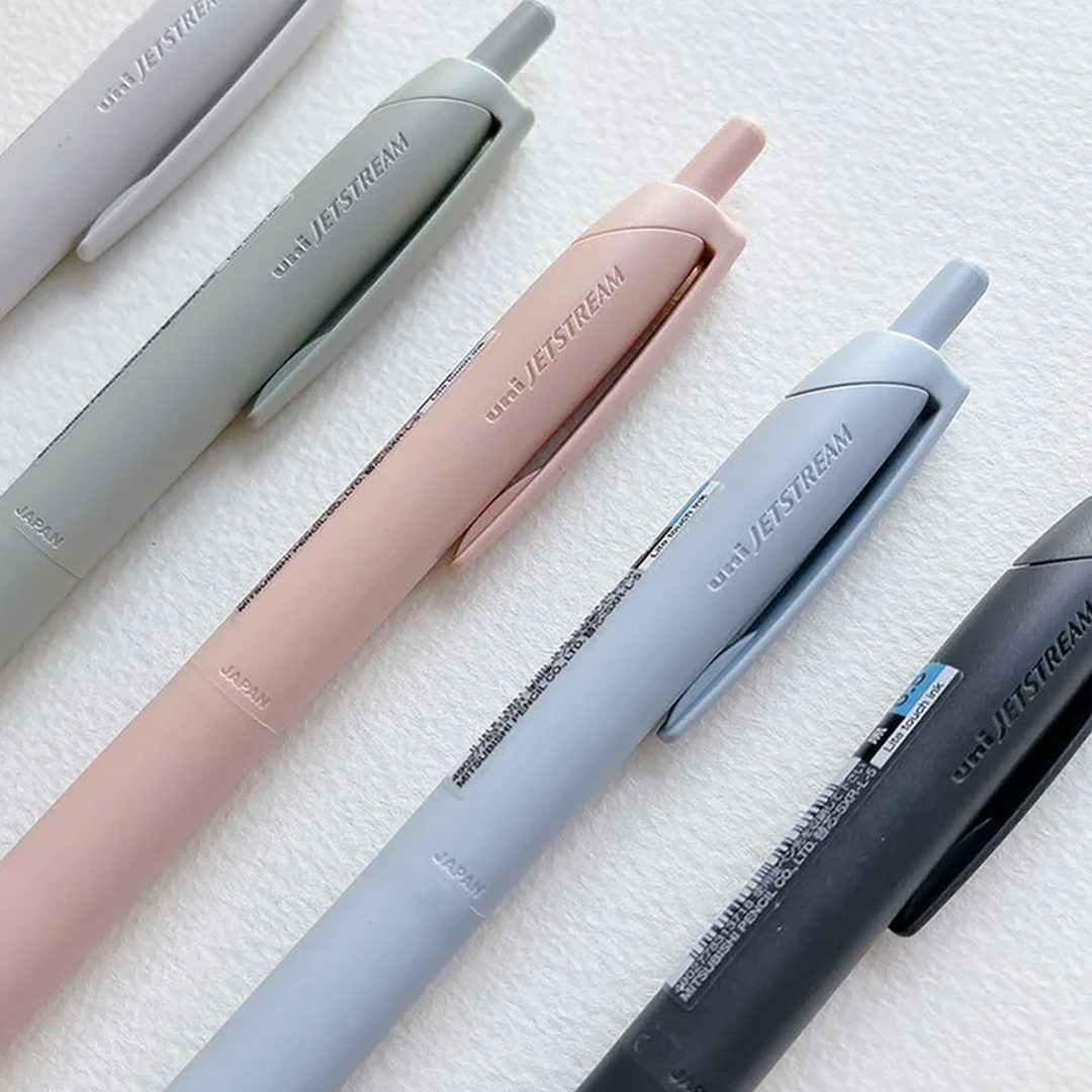 Uni Jetstream Single 0.5mm Gel Pen