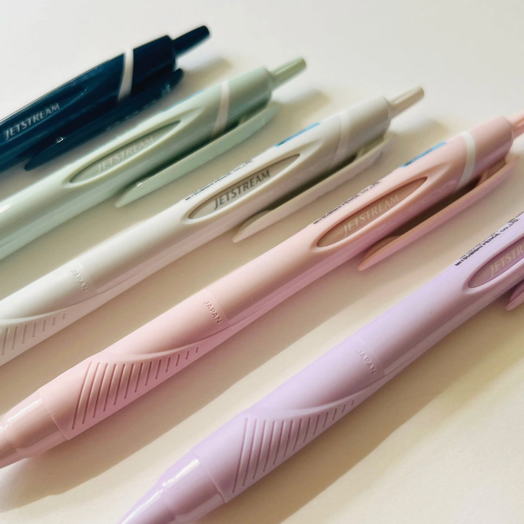 Uni Jetstream Standard Ballpoint Pen