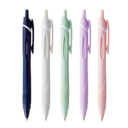 Uni Jetstream Standard Ballpoint Pen-Pack of 2