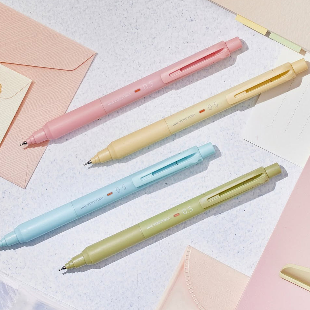Uni Kurtoga Model 0.5mm Mechanical Pencil