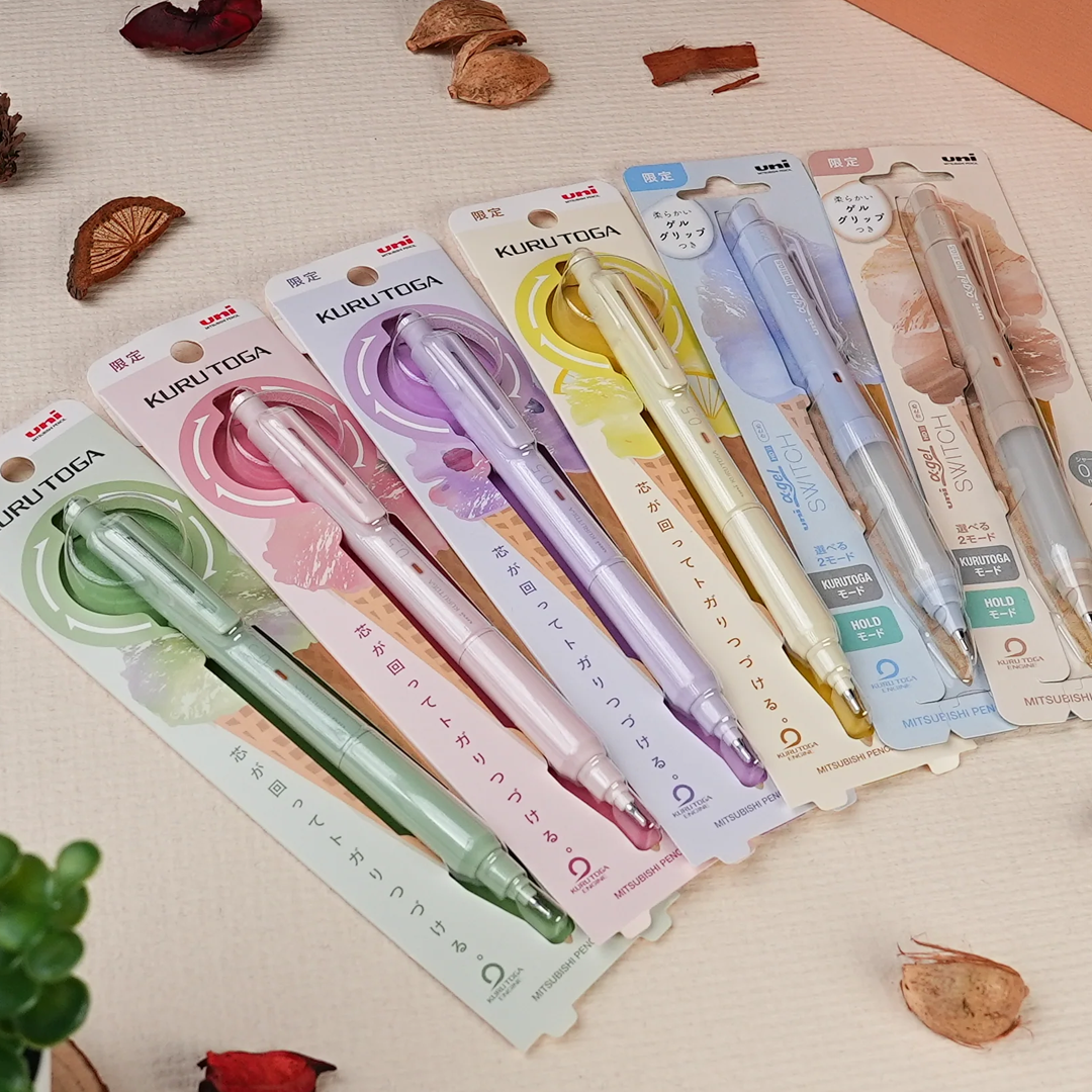Uni Kuru Toga 0.5 Mechanical Pencil