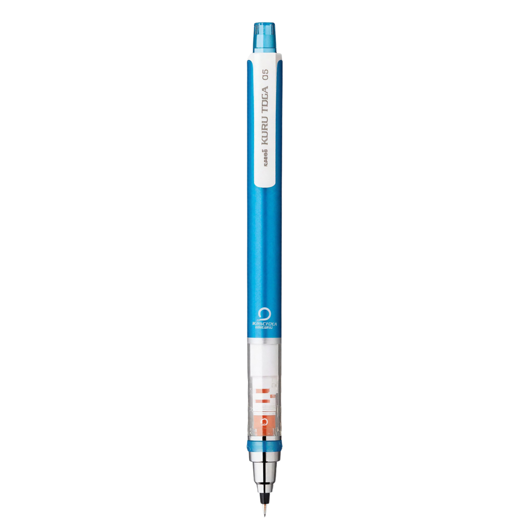 Uni Kurutoga 0.5mm Standard Model Mechanical Pencil
