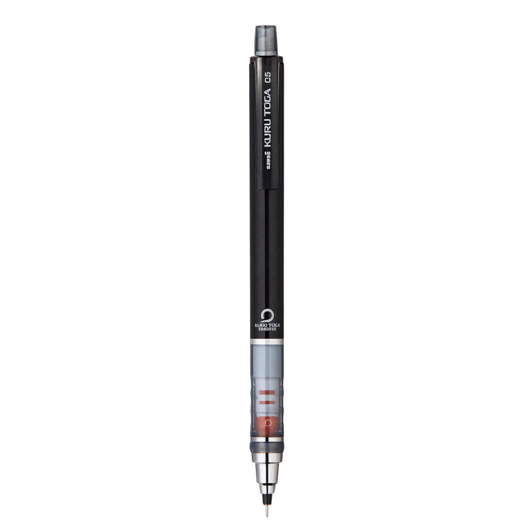 Uni Kurutoga 0.5mm Standard Model Mechanical Pencil