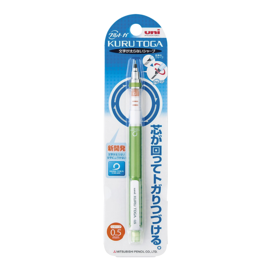 Uni Kurutoga 0.5mm Standard Model Mechanical Pencil