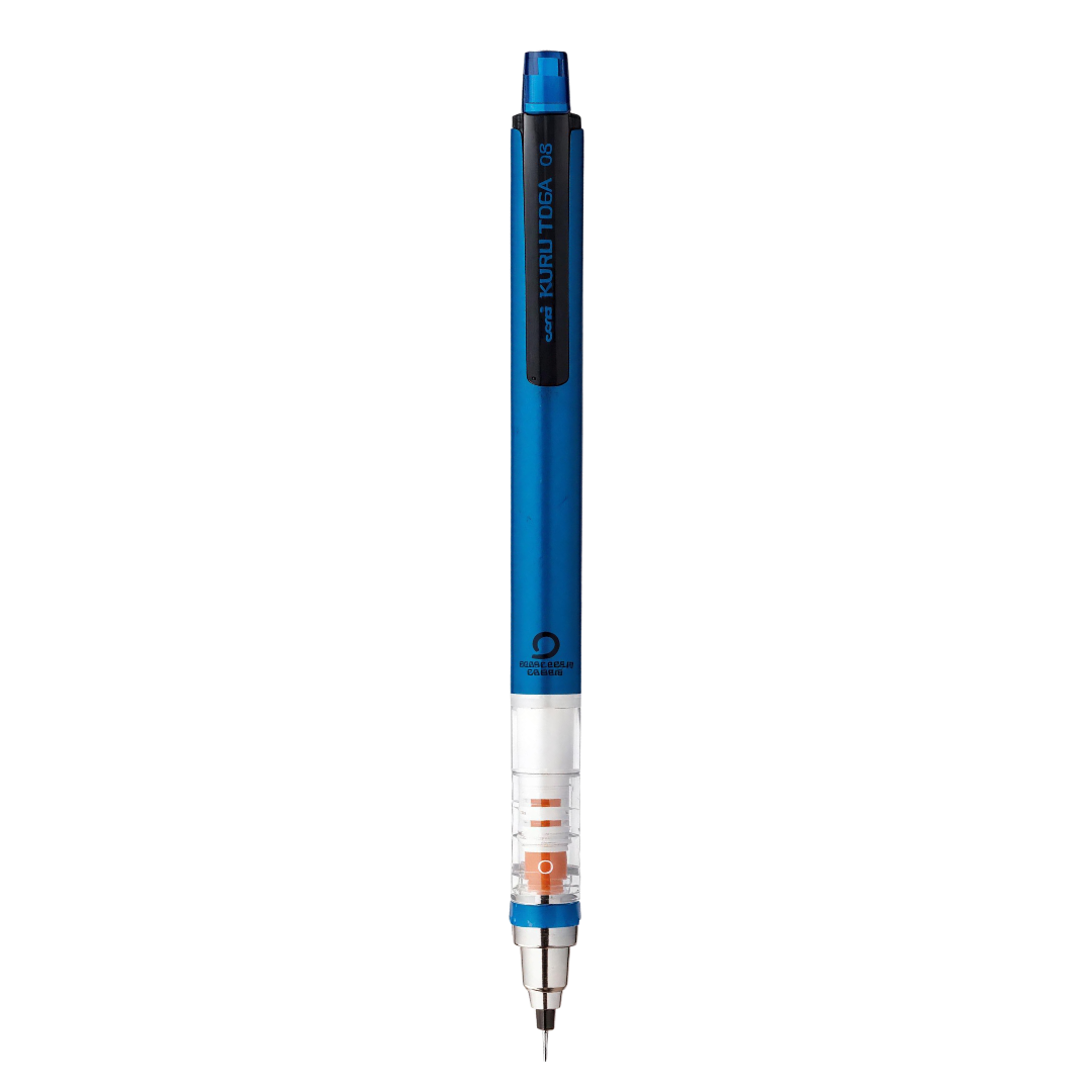 Uni Kurutoga 0.5mm Standard Model Mechanical Pencil