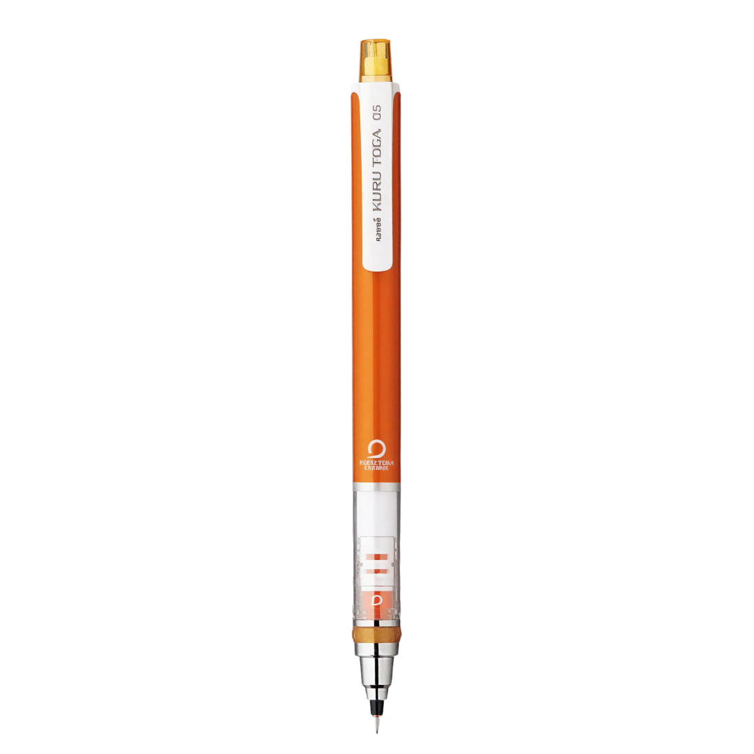 Uni Kurutoga 0.5mm Standard Model Mechanical Pencil