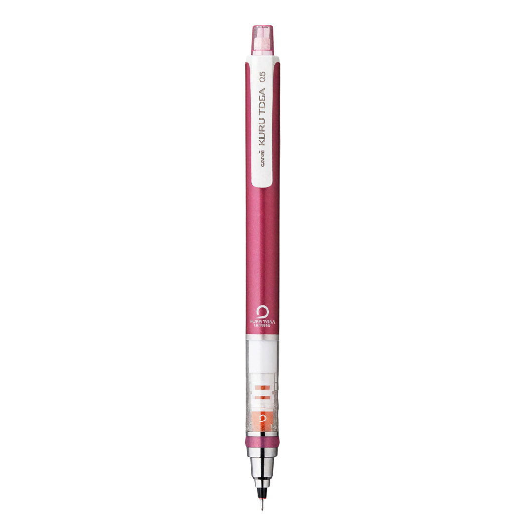 Uni Kurutoga 0.5mm Standard Model Mechanical Pencil