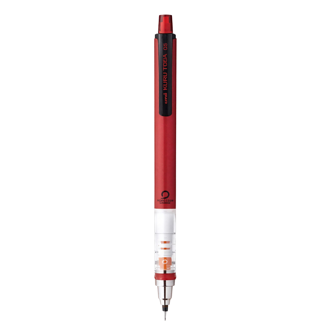Uni Kurutoga 0.5mm Standard Model Mechanical Pencil