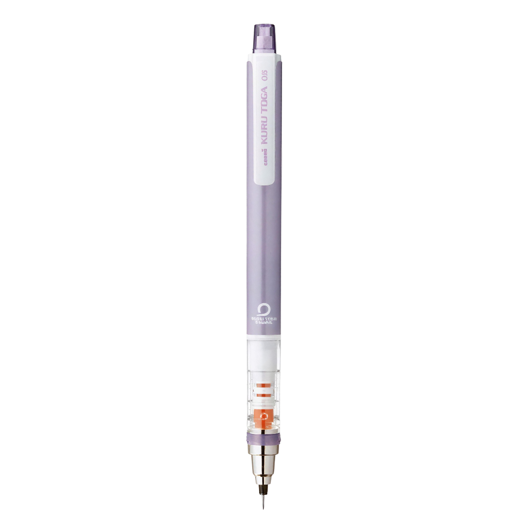 Uni Kurutoga 0.5mm Standard Model Mechanical Pencil