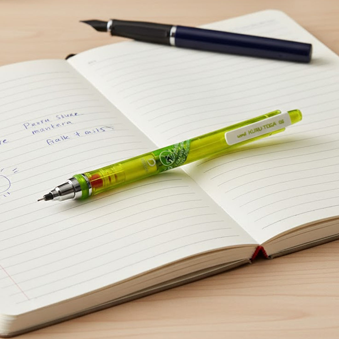 Uni Kurutoga Mechanical Pencil with 0.5mm Lead
