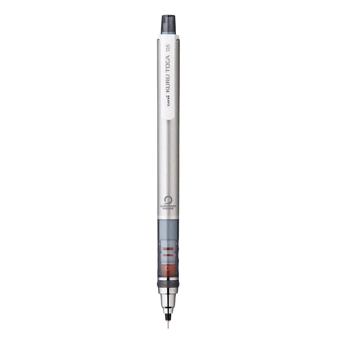 Uni Kurutoga 0.5mm Standard Model Mechanical Pencil
