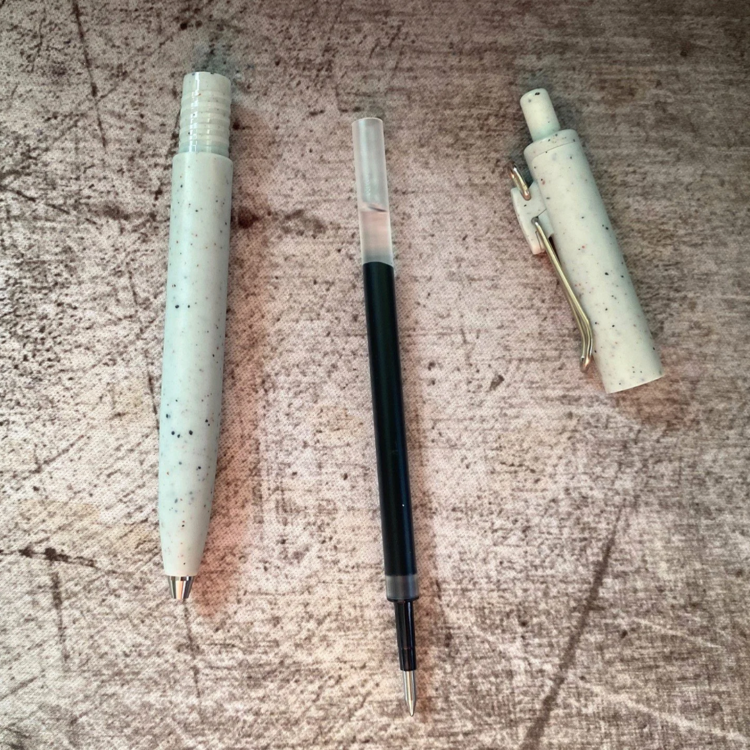 Uni One Earth Texture Color Gel Pen