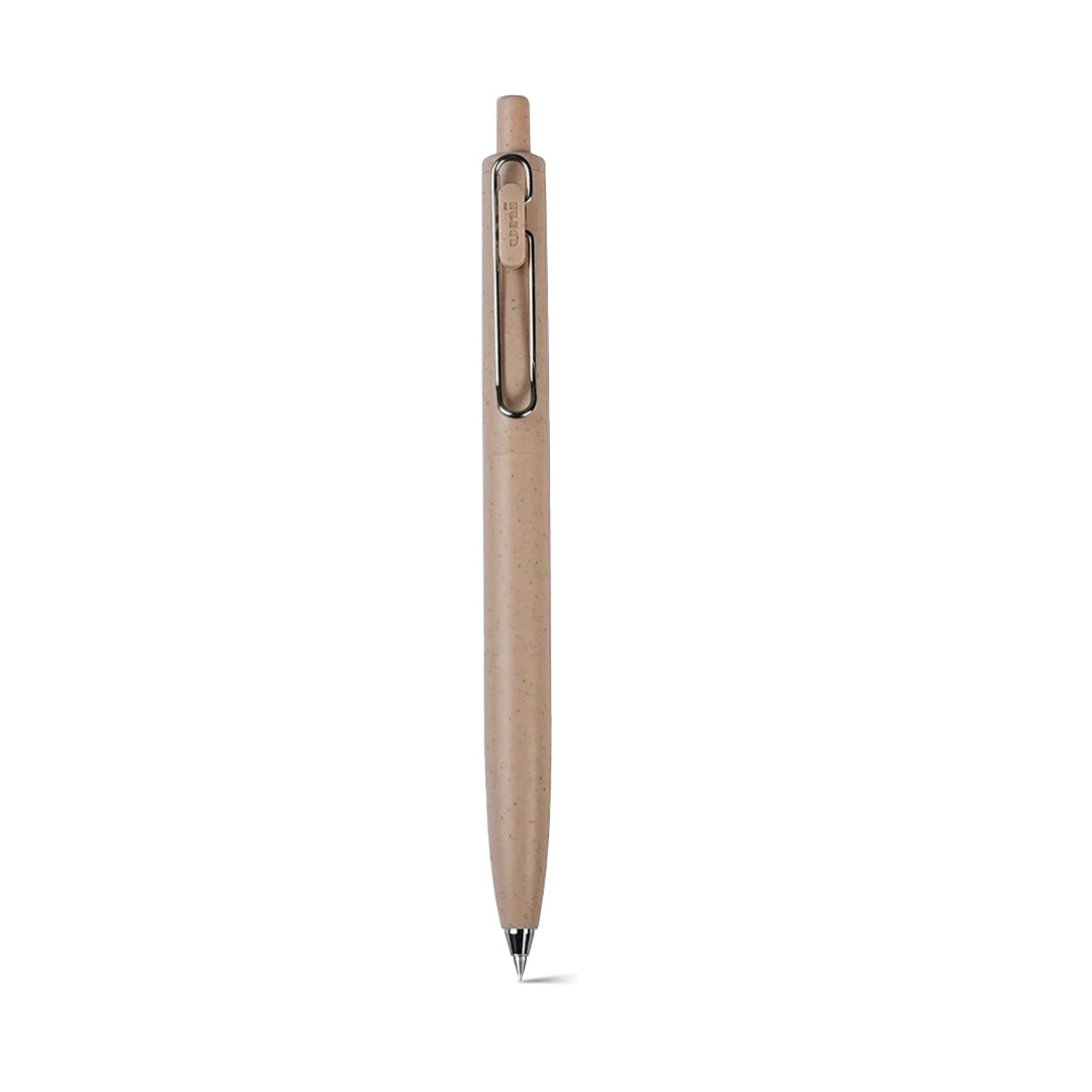 Uni One F 0.5mm Gel Pen(Earth Texture Color)