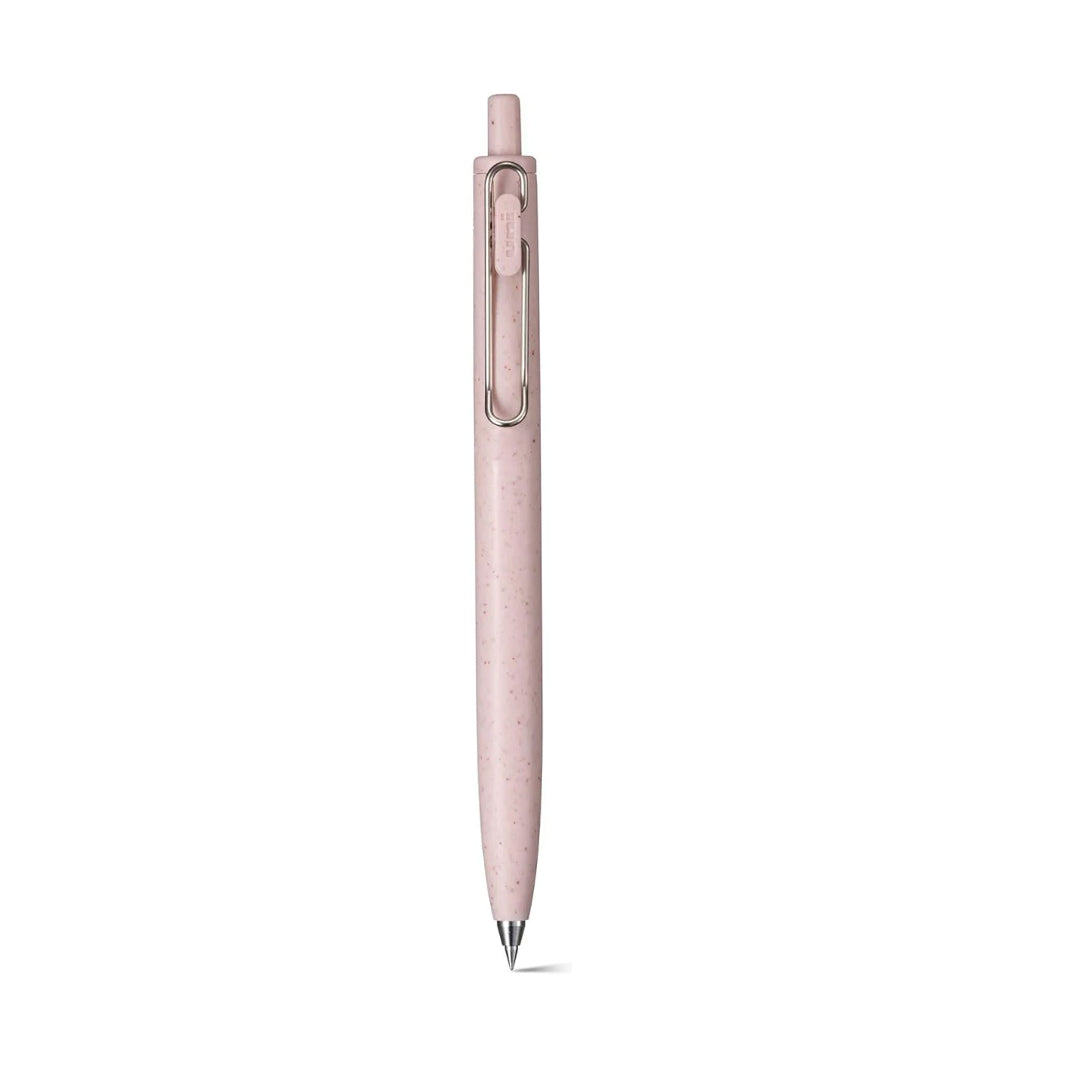 Uni One F 0.5mm Gel Pen(Earth Texture Color)