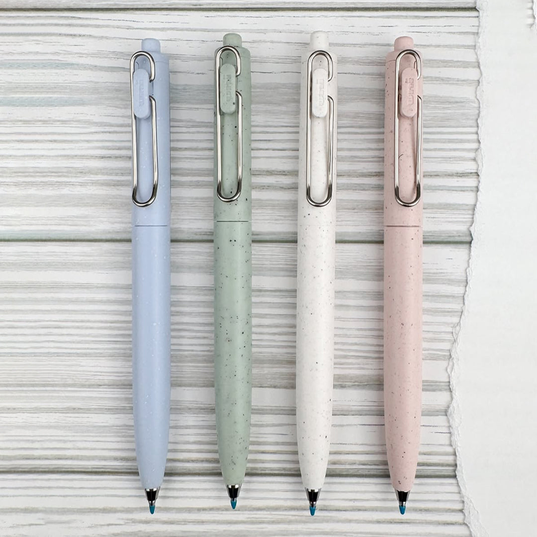 Uni One F 0.5mm Gel Pen(Earth Texture Color)