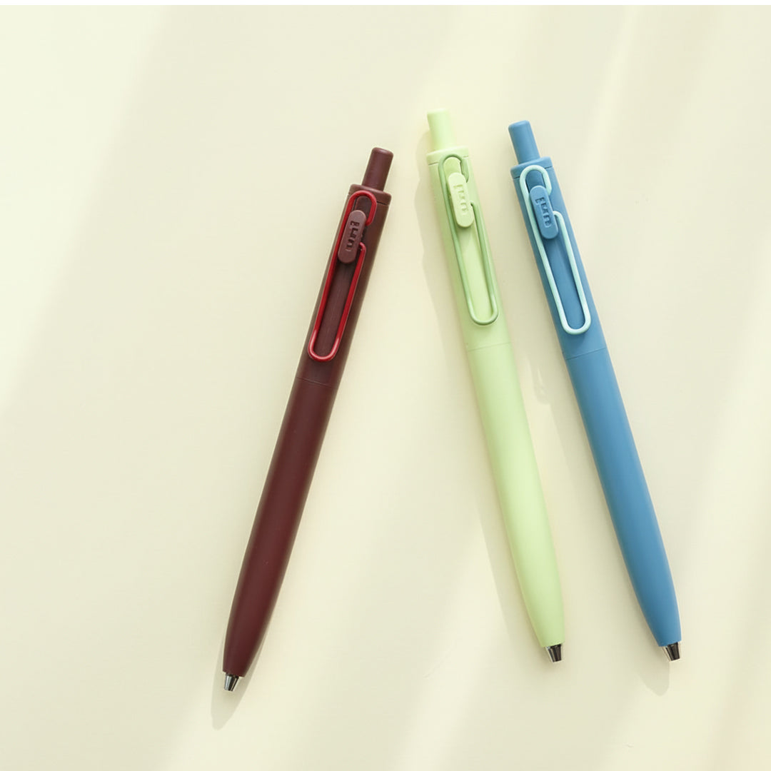 Uni One F Limited Edition Gel Pen