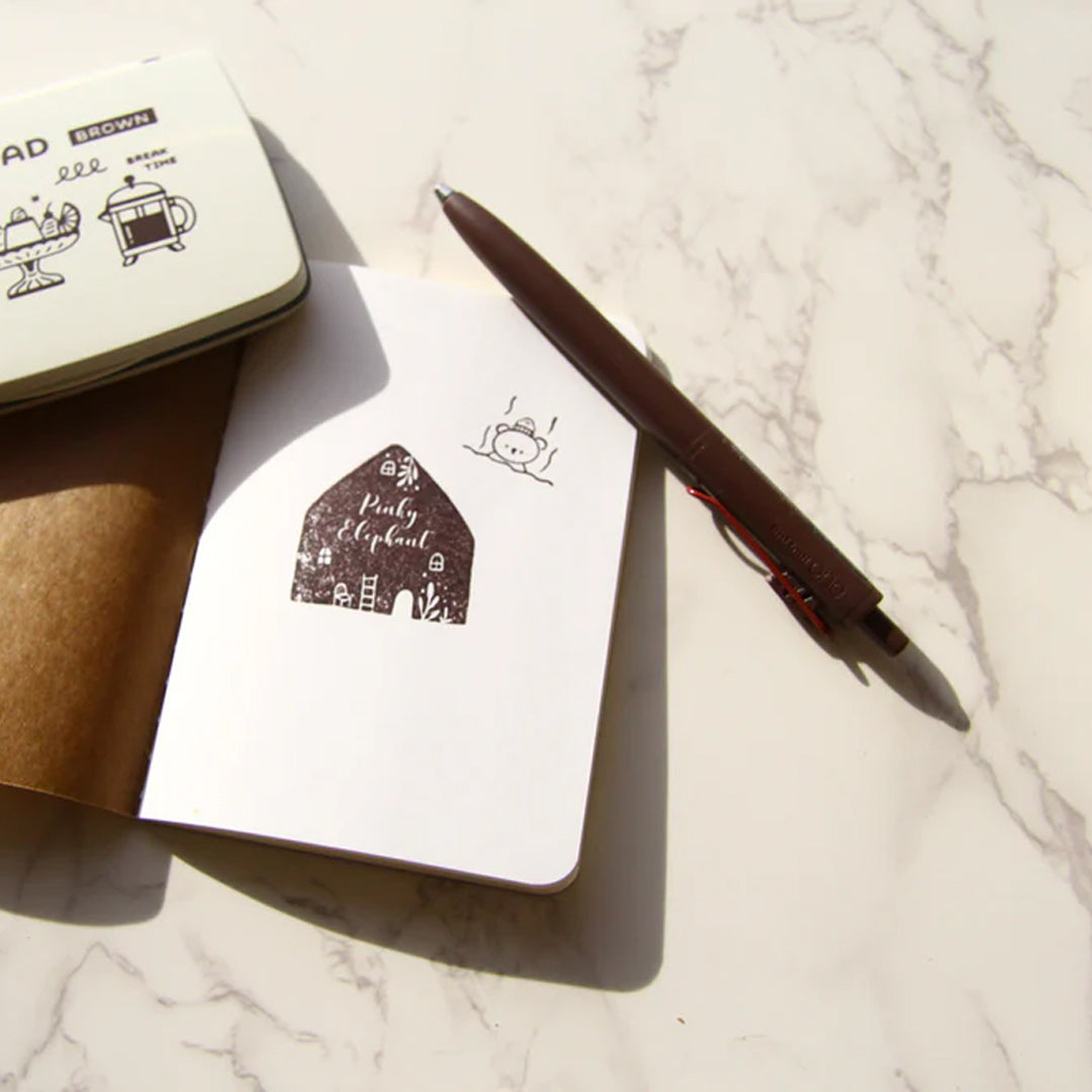 Uni One F Limited Edition Gel Pen