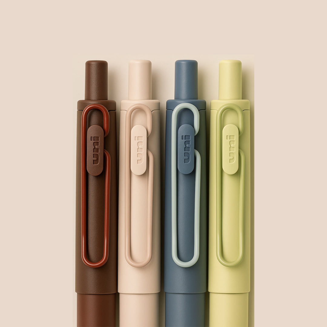 Uni One F Limited Edition Gel Pen