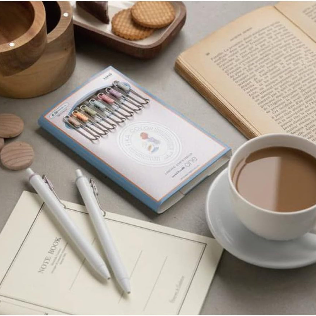 Uni One Fika 0.38mm Gel Pen Set