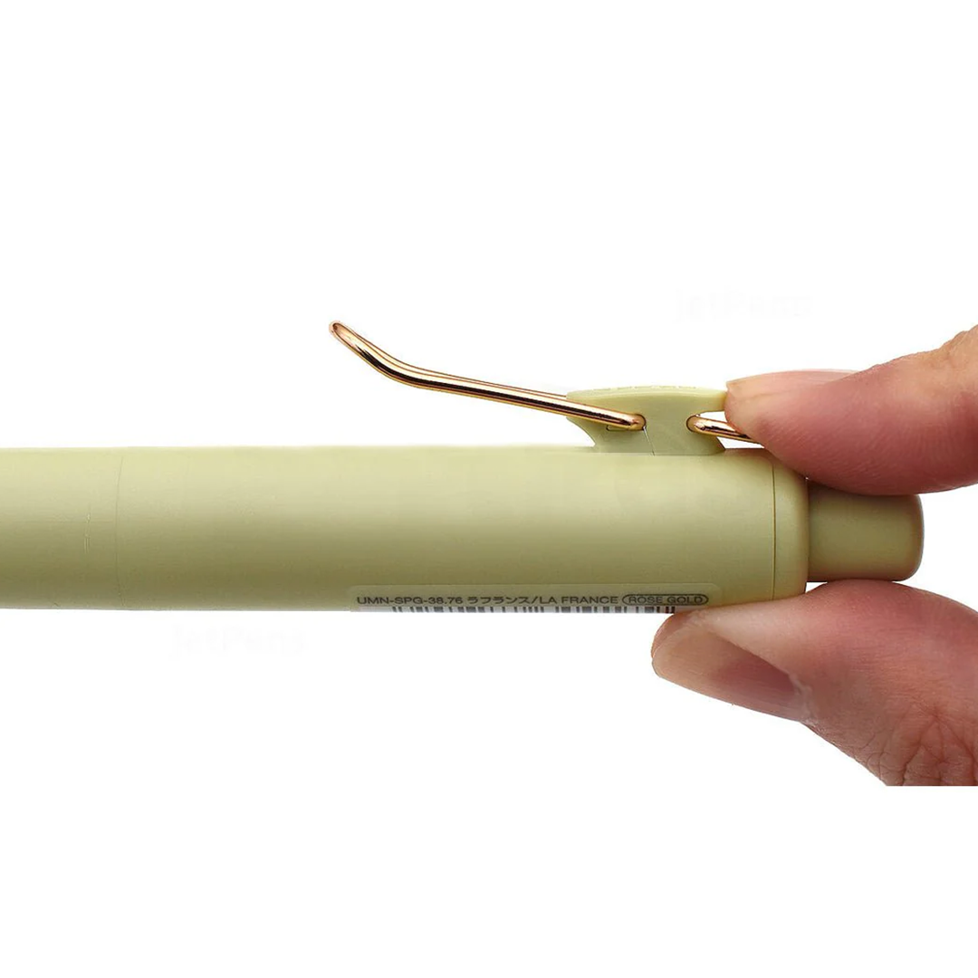 Uni One P 0.38mm Gel Pen