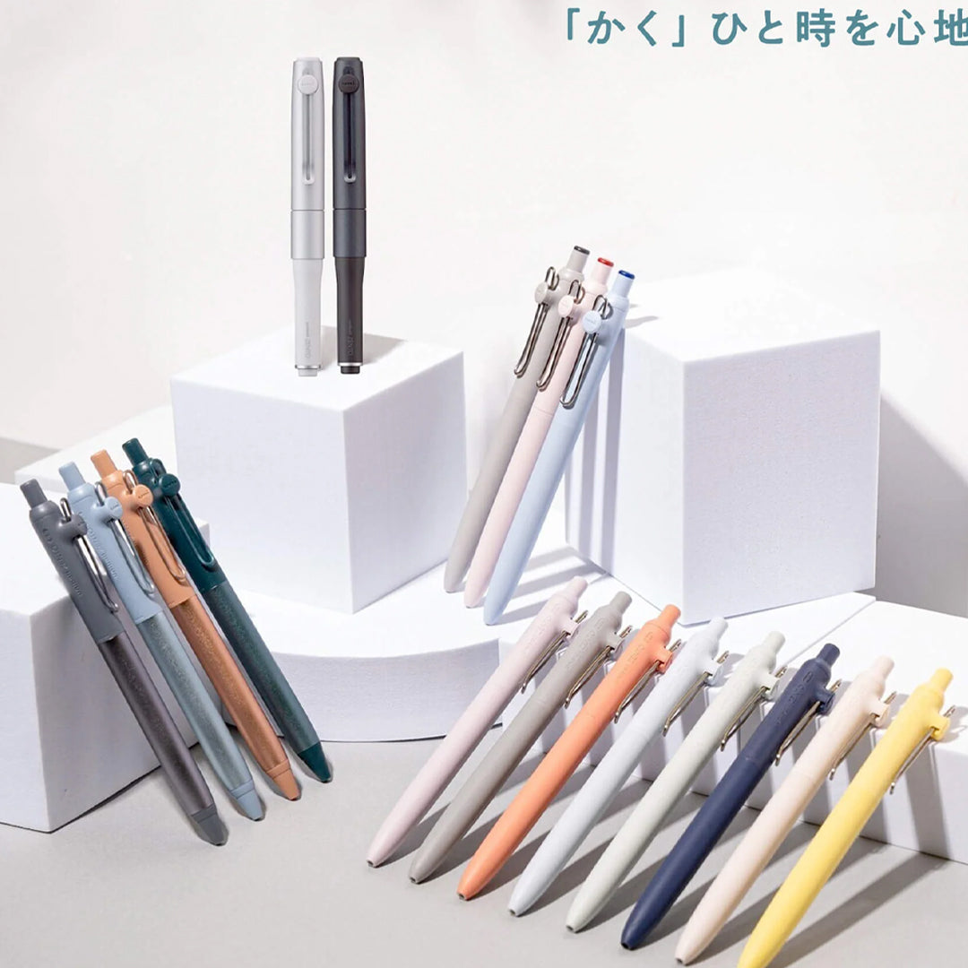 Uni Zento Flow Gel Pen