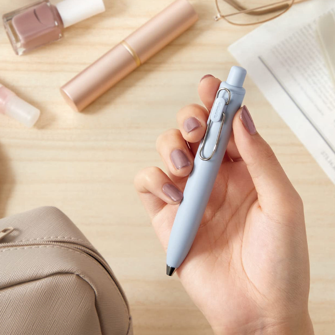 Uni One P 0.38 Thigh Gel Pen