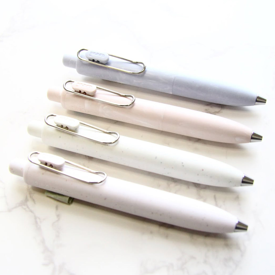 Uni One P Bath Bomb Series 0.38mm Gel Pen