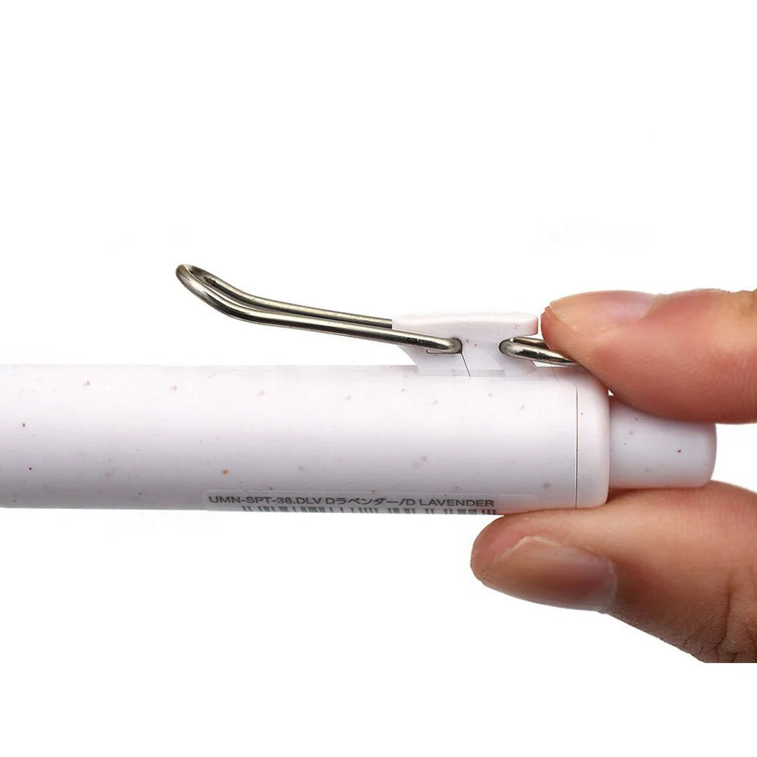 Uni One P Bath Bomb Series 0.5mm Gel Pen