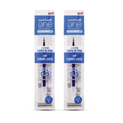 Uni One UMR Gel Pen Refill Set