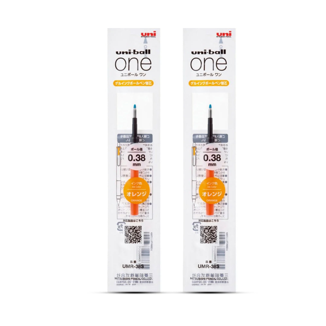 Uni One UMR Gel Pen Refill Set