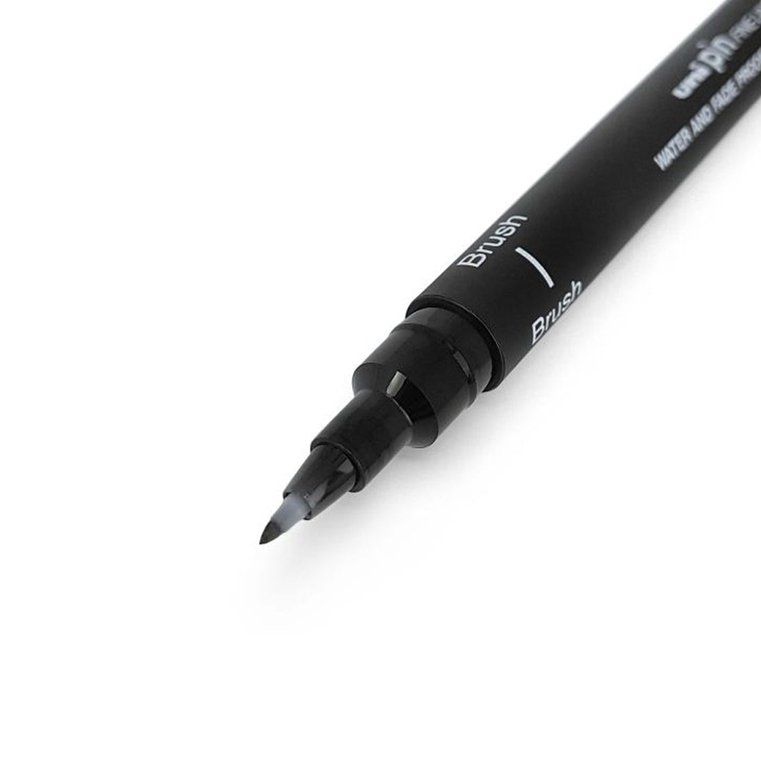 Uni-Ball Pin Brush Fineliner