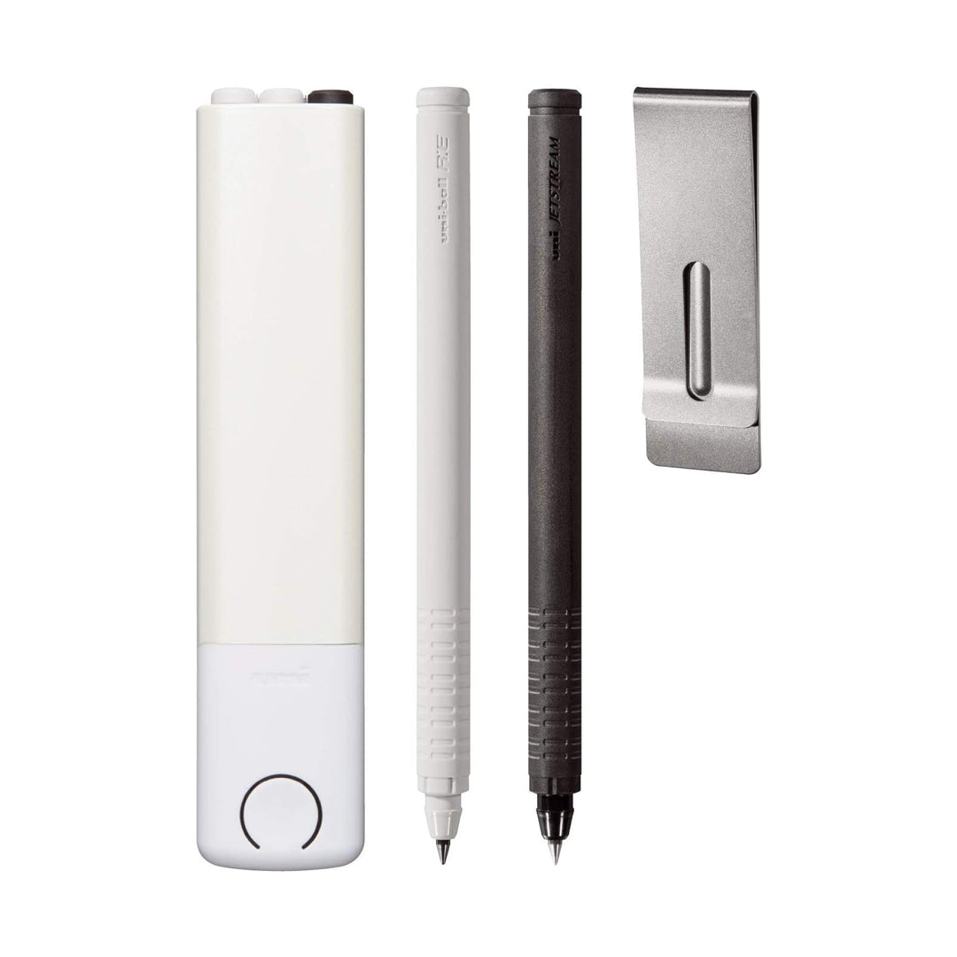 Uni RE+ Jetstream 3 in 1 Pen Set