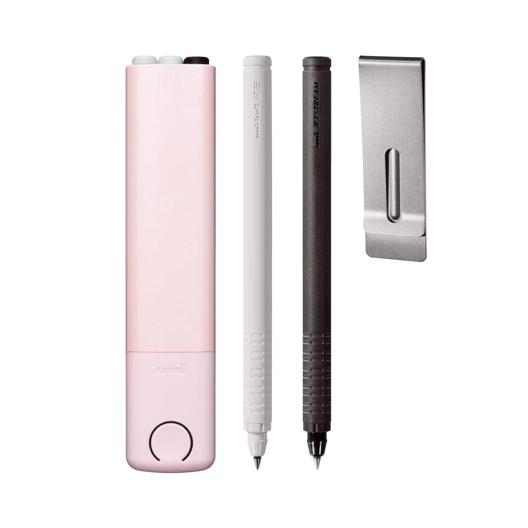 Uni RE+ Jetstream 3 in 1 Pen Set