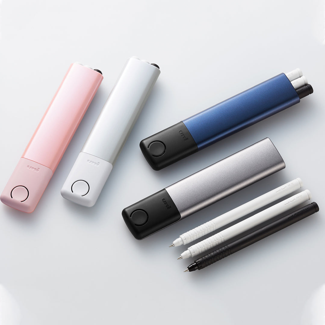 Uni RE+ Jetstream 3 in 1 Pen Set