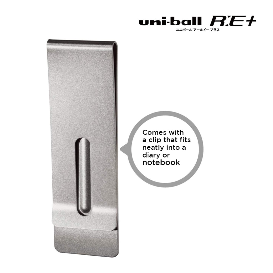 Uni RE+ Jetstream 3 in 1 Pen Set