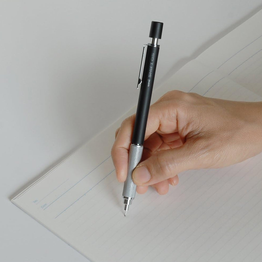 Uni - Ball Shift Mechanical Pencil Black 0.5mm
