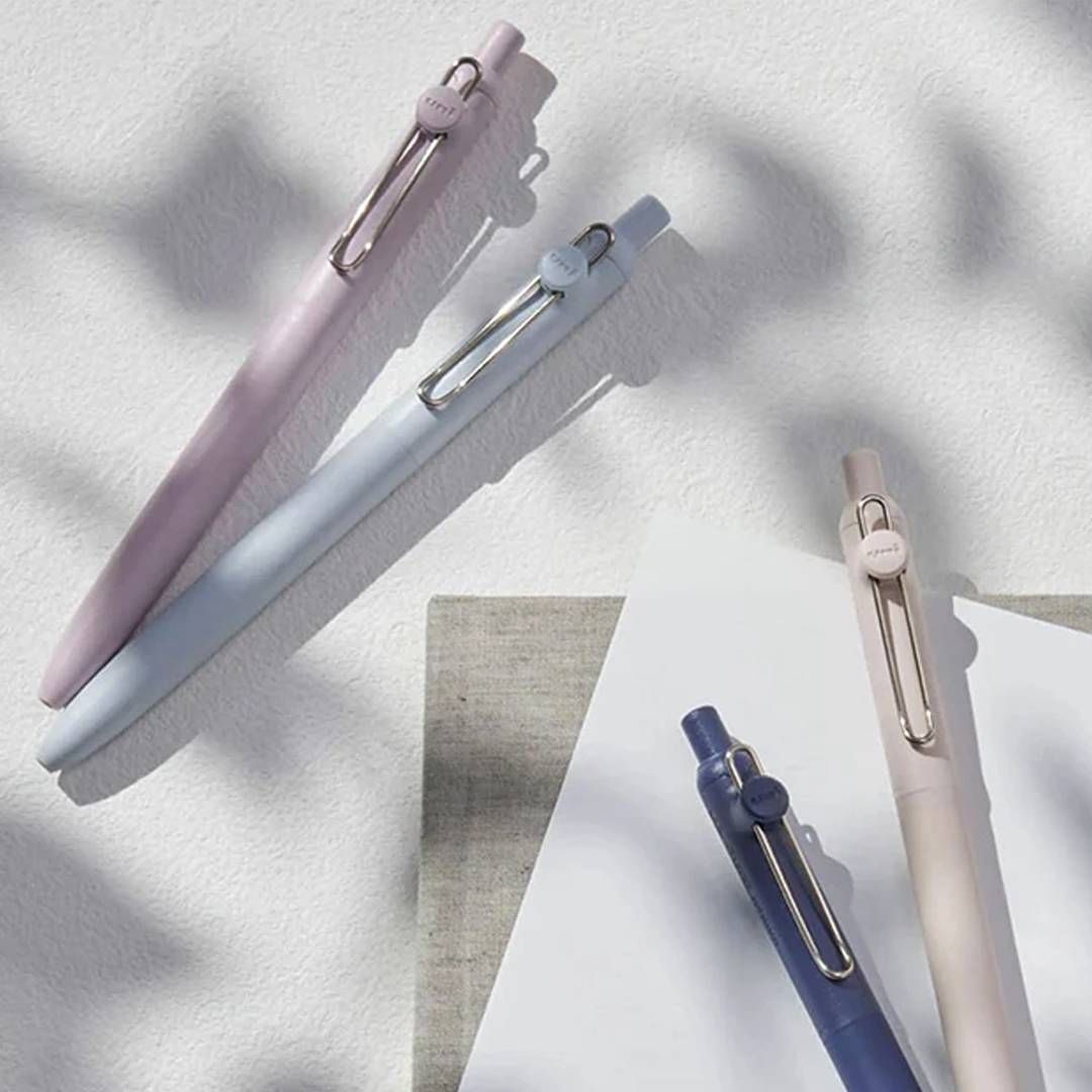 Uni Zento Basic Gel Pen