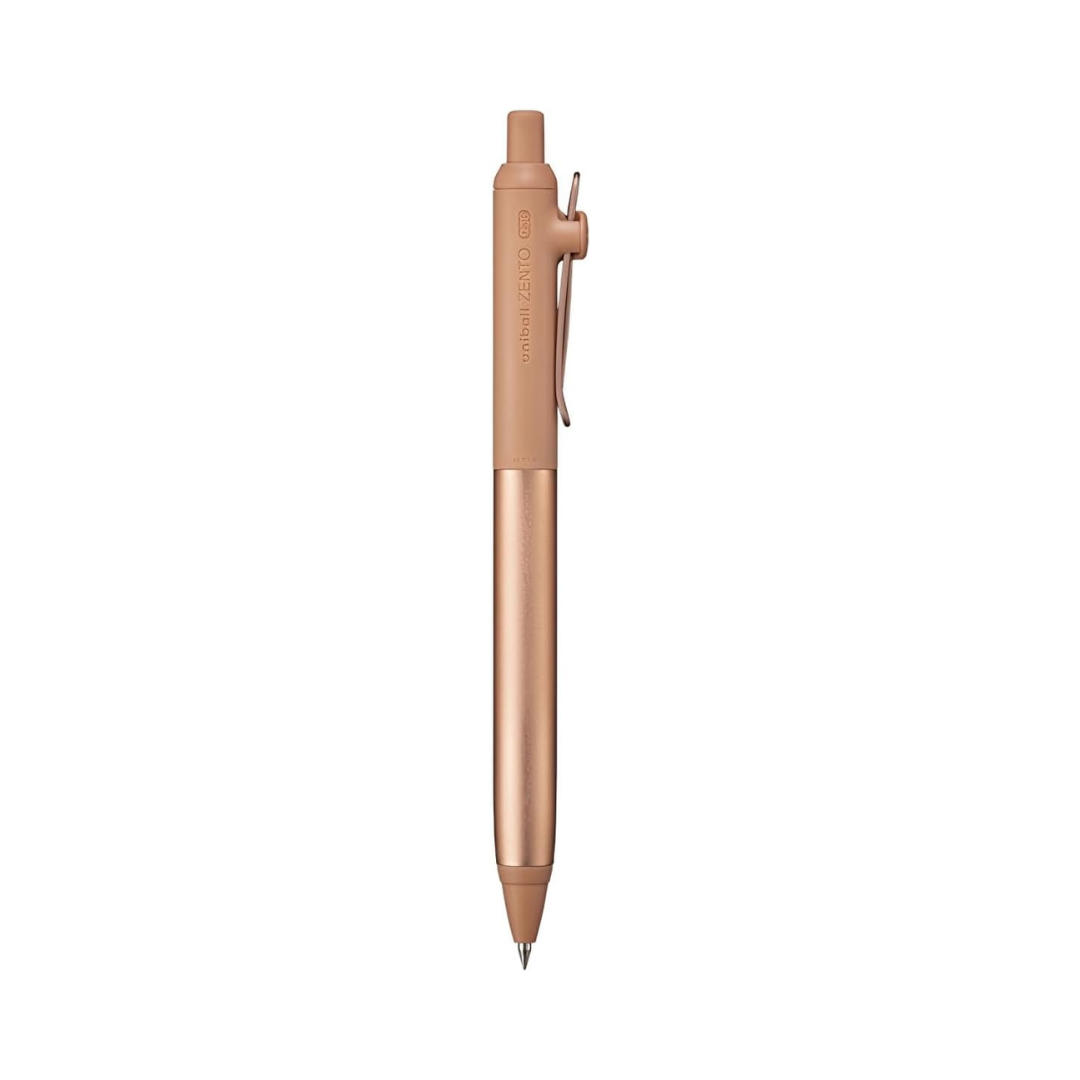 Uni Zento Flow Model Gel Pen-0.38mm