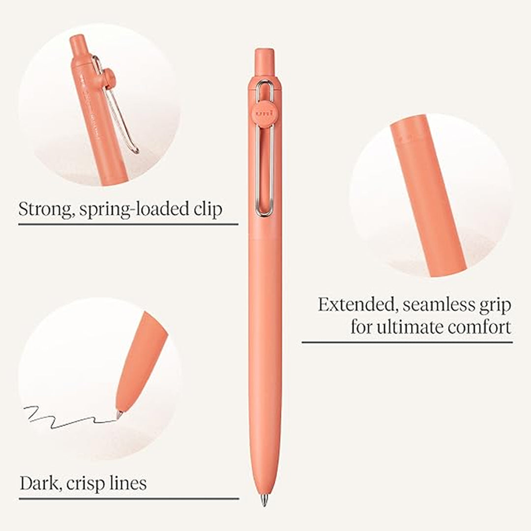 Uni Zento Standard Model Ball Pen